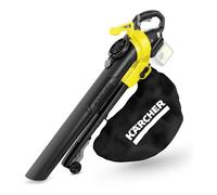 Kärcher BLV 36-240 Battery soffiatore di foglie cordless 240 km/h Nero, Giallo 36 V Ioni di Litio