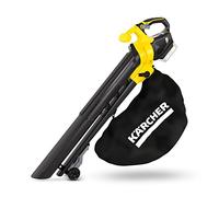 Kärcher BLV 18-200 Battery soffiatore di foglie cordless 200 km/h Nero, Giallo 18 V