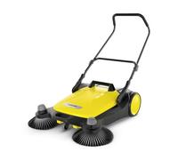 Kärcher S 6 Twin scopa elettrica Nero, Giallo [1.766-460.0]