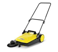 Kärcher Spazzatrice S 4 - Resa per superficie 1800mq/h, Vano di raccolta 20l, A