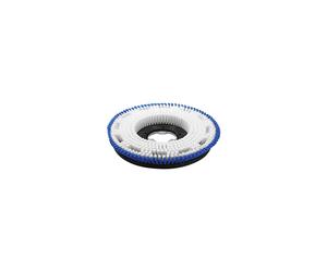 Kärcher Spazzola per shampoo, medio morbida, blu/bianco, 330mm Quantità:1