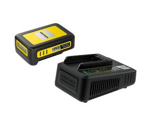 Kärcher - Starter Kit Battery Power 18/25 - Caricatore 18 V / 2,5 Ah
