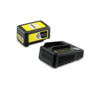 Krcher Power 36/25 A cilindro Battery & charger set