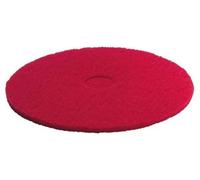 Kärcher tampone Pad red 170, medio/morbido, rosso, 170 mm, compatibile con lavascale BD