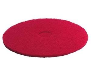 Kärcher tampone Pad red 170, medio/morbido, rosso, 170 mm, compatibile con lavascale BD