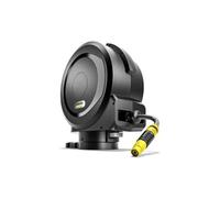 Kärcher Tubo flessibile HBX 4.15 Automatic: tubo da 15 m, tubo di collegamento: 1,5 m, recupero automatico del tubo, comodo e flessibile, nero