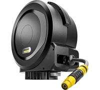 Kärcher Tubo Flessibile HBX 4.20 Automatic: Tubo da 20 m, Tubo di Collegamento: 1,5 m, Recupero Automatico del Tubo, Comodo e Flessibile, Nero