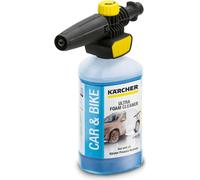 Kärcher Ugello per pistola a spruzzo da giardino 2.643-143.0, Ugello per pistola a spruzzo da giardino, nero, giallo