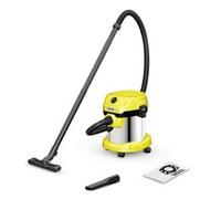 Aspiratore per solidi e liquidi KWD 2 S Karcher