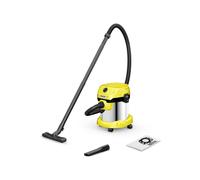 Karcher V-15/4/1815L Aspiratore a cilindro Secco Potenza 1000 W Sacchetto per la