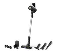 Aspirapolvere verticale a batteria - VCS 3 Nano Complete - Filtro HEPA - Motore brushless da 300W - Nouvo