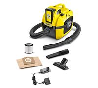 Kärcher 1.198-301.0 aspirapolvere 230 W A cilindro Secco Sacchetto per la polvere 7 L