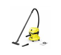 WD 2-18 12 L Aspiratore a cilindro Secco e bagnato 225 W Senza sacchetto