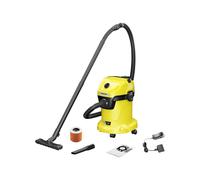 Kärcher WD 3-18 225 W Aspiratore a cilindro Secco e bagnato 1.628-551.0