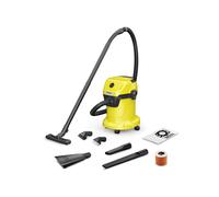 Bidone Aspiratutto Karcher WD 3 V-17/6/20 Car 1000W 17L Filtro HEPA Solidi e Liquidi