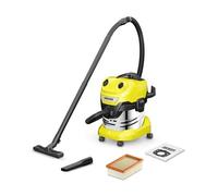 Kärcher WD 4 S Aspiratore multiuso a bidone 20 L 1100 W