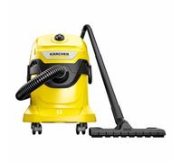 Kärcher WD 4 V-20/5/22 Nero, Giallo 20 L 1000 W