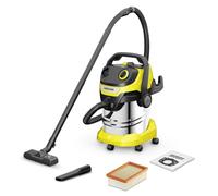 Kärcher BIDONE ASPIRATUTTO ASPIRATORE SOLIDI- LIQUIDI WD 5 S V-25/5/22