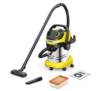 Kärcher BIDONE ASPIRATUTTO ASPIRATORE SOLIDI- LIQUIDI WD 5 S V-25/5/22