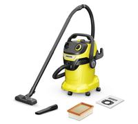 Kärcher WD 5 V-25/5/22 Nero, Giallo 25 L 1100 W