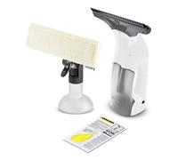 Lavavetri con aspiragocce a batteria WV1 Plus Karcher
