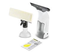 Kärcher WV 1 Plus pulitore di finestra elettrico 100 L Nero, Bianco