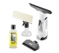 Kärcher WV 2 Plus N D500 pulitore di finestra elettrico 0,1 L Nero, Argento, Bianco