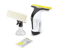 Kärcher WV 6 Plus pulitore di finestra elettrico 0,15 L Argento, Bianco