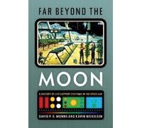 Kärin Nickelsen David P. D. Munns Far Beyond the Moon (Copertina rigida)