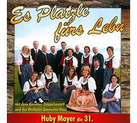 Kärntner Doppelsextett - Es Platzle Fürs Lebn