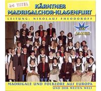 Kärntner Madrigalchor Klagenfurt - 50 Jahre
