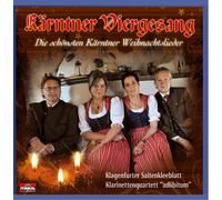Kaerntner Viergesang & Kl Die Schoensten Kaerntner (CD)
