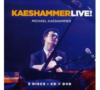 Kaeshammer, Michael - Kaeshammer Live!