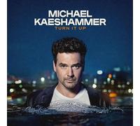 Michael Kaeshammer Turn It Up (Vinyl LP)