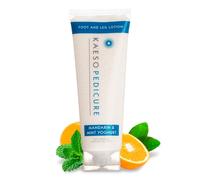 Kaeso Lozione per piedi e gambe Yogurt al mandarino e menta 250 ml
