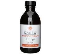 Kaeso Aromatherapy Body Detox Massage Blend 200ml