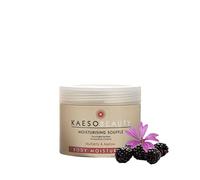 Kaeso Beauty Massage Moisturising Souffle Body Moisturiser Mulberry And Mallow - 450Ml