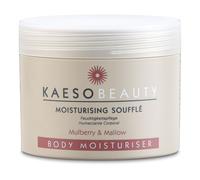 Kaeso Beauty Moisturising Souffle Body Moisturiser Mulberry & Mallow 450ml