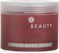 Kaeso Beauty Pomegranate Sugar Body Scrub (450ml)
