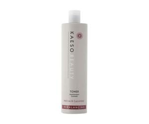 Kaeso Beauty Rebalancing Toner Mallow & Cucumber 495ml