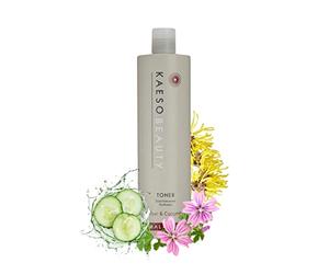Kaeso Bellezza - Riequilibrio - toner del fronte - 495 ml