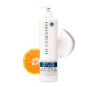 Kaeso mandarino e menta yogurt piede/gamba Lotion 495 ml