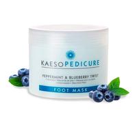 Kaeso Peppermint e Mirtillo torsione del piede Maschera 450 ml
