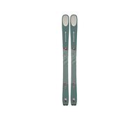 Kästle Set TX87 W: sci da scialpinismo+attacchi+pelli 150 cm Green/Grey woman Carbonio