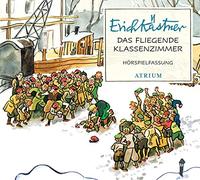 Kästner, E: Das fliegende Klassenzimmer/CD