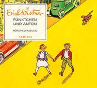 Kästner, E: Pünktchen und Anton/CD