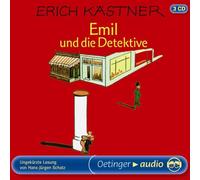 Kästner,Erich - Emil und die Detektive