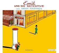 Kästner,Erich - Emil und die Detektive