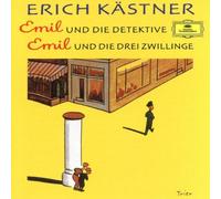 Kästner,Erich - Emil und die Detektive/Emil und die Drei Zwillinge