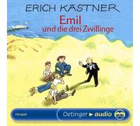 Kästner,Erich - Emil und die Drei Zwillinge